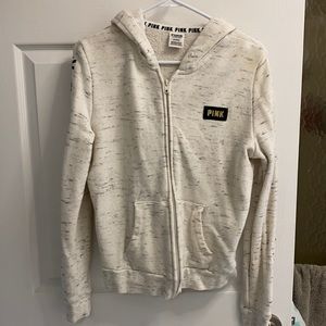 PINK hoodie size medium
